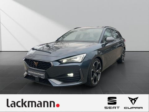 Cupra Leon 2.0 Sportstourer VZ 4Drive Navi LED Kessy
