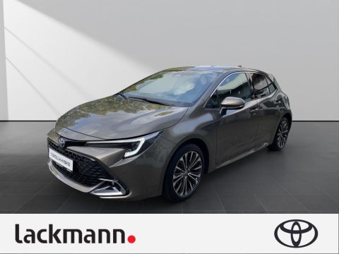 Toyota Corolla 1.8 Hybrid Team D Technik-Paket NAVI