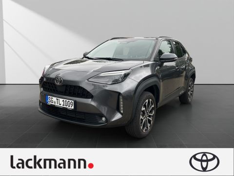 Toyota Yaris Cross 1.5 Hybrid Teamplayer  Modelljahr 25
