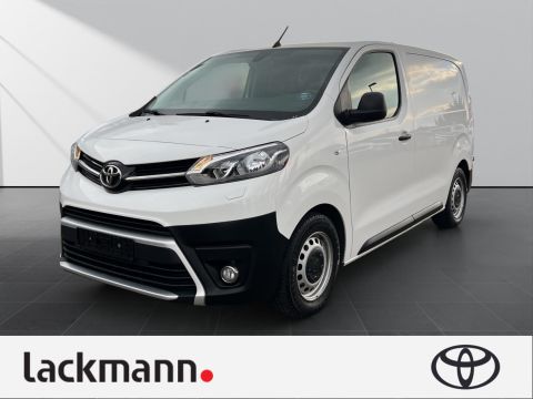 Toyota Proace 1.5 D Compact Meister Navi Kamera PDC