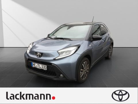Toyota Aygo X Pulse 1.0 VVT-i  LED-Paket Komfort-Paket