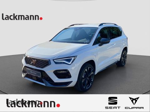 Cupra Ateca 1.5 TSI DSG FullLink Kamera LED