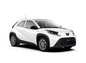 Aygo X Play, 1,0-l-VVT-i