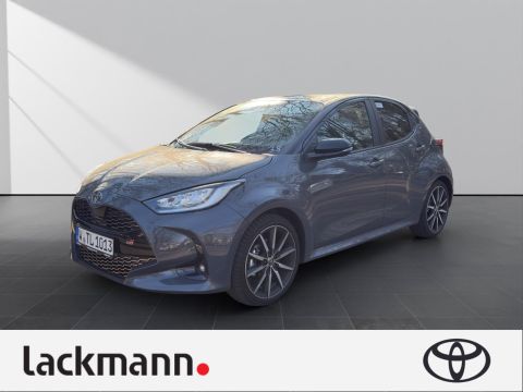 Toyota Yaris Hybrid GR Sport