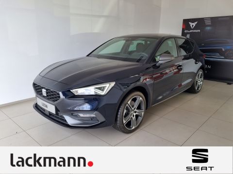 Seat Leon 2.0 TSI FR Plus Navi Pano Voll-LED Kamera