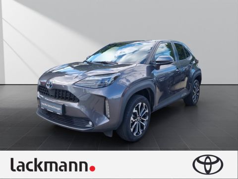 Toyota Yaris Cross 1.5 Hybrid Navi SmartConnect Winterp