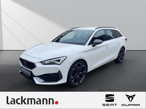 Cupra Leon 2.0 VZ Sportstourer 4Drive Navi LED Leder