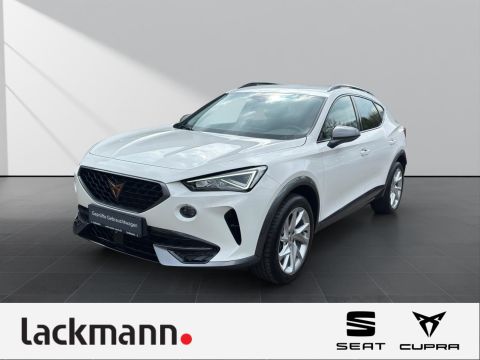 Cupra Formentor 1.5 TSI  LED CarPlay Keyless Virtual