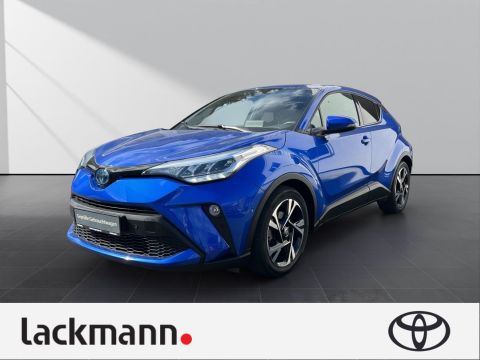 Toyota C-HR 2.0 Hybrid Team D  Navi RFK CARPLAY