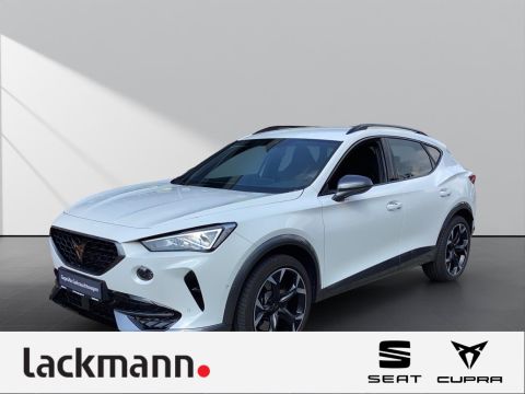 Cupra Formentor 2.0 TSI VZ 4Drive Navi LED CarPlay ACC