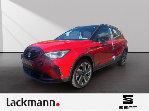 Seat Arona 1.0 TSI FR  Navi LED Kamera Keyless'