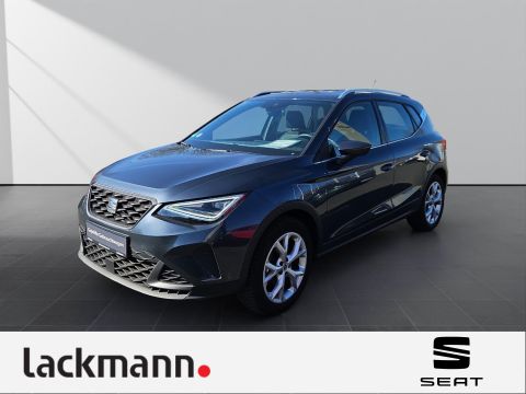 Seat Arona 1.5 FR  Nav LED Assistenzp.XL Winterpaket