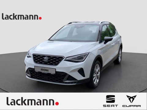 Seat Arona FR 1.0 TSI 85 kW  115 PS  7-Gang-DSG