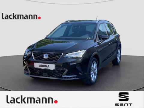 Seat Arona 1.0 TSI FR 7-Gang-DSG LED Navi Paket M