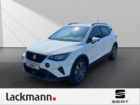 Seat Arona Style Edition 1.0 TSI DSG  Navi SHZ Kessy
