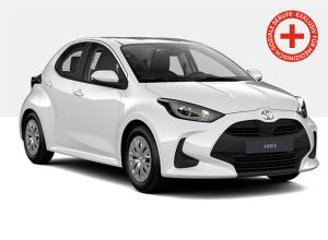Yaris Comfort  1,0 l