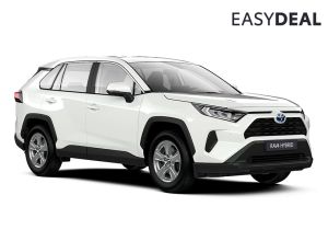 RAV4 Basis 2,5-l-VVT-i Hybrid