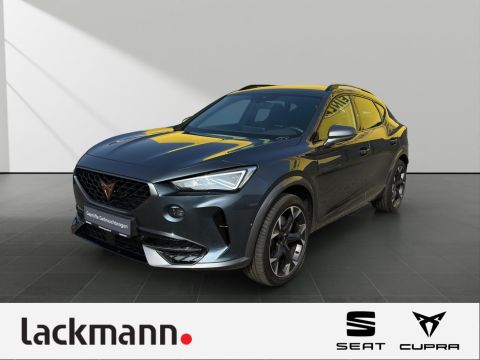 Cupra Formentor 2.0 VZ 4Drive Beats Winter elek.Heckkl.