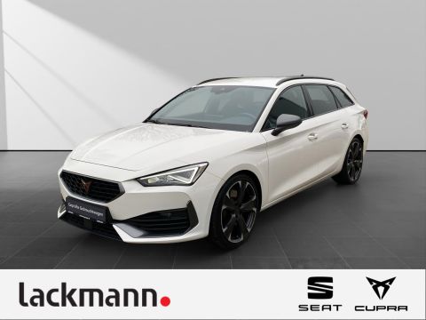 Cupra Leon 2.0 Sportstourer VZ 4Drive  Navi LED Kessy