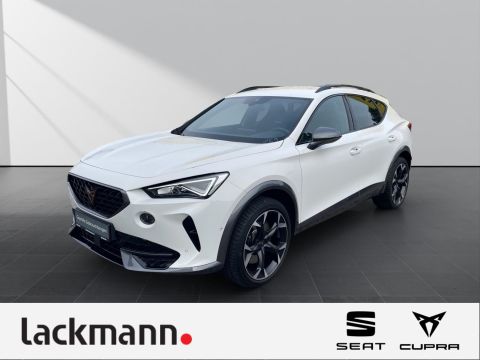 Cupra Formentor 2.0 VZ 4Drive Navi LED Winter Kamera