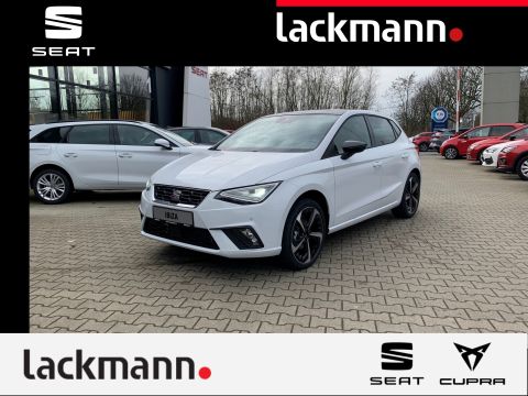 Seat Ibiza 1.0 TSI FR Navi Panorama LED SHZ Kessy