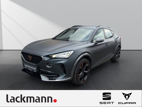 Cupra Formentor 2.0 TSI VZ 4Drive Navi LED Kamera