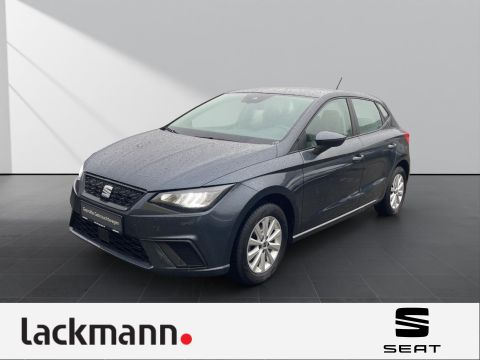 Seat Ibiza 1.0 Style LED Virtual Full-Link EPH Winter