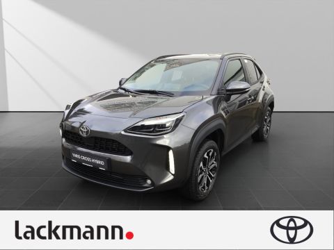 Toyota Yaris Cross 1.5 Hybrid Team Deutschland  Winterpaket