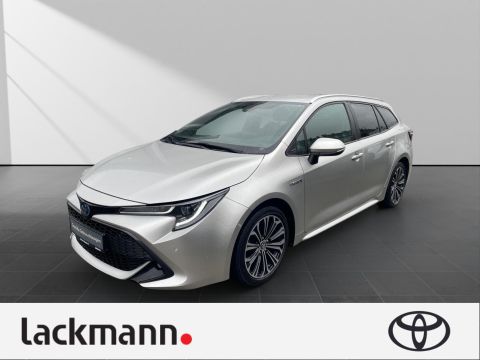 Toyota Corolla 1.8 TS Hybrid Club  Smart-Key LED SHZ