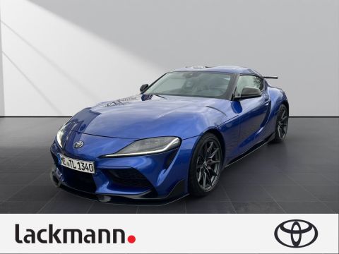 Toyota Supra 3.0 GR Legend LED Navi Leder Head-Up