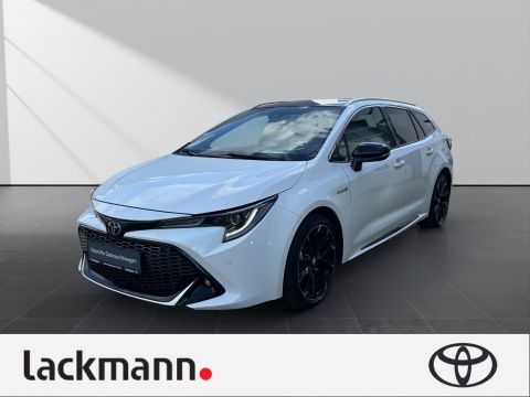 Toyota Corolla 2.0 Touring Sports Hybrid GR Sport  Pano