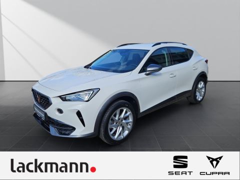Cupra Formentor 1.5 Voll-LED Winterpaket KESSY