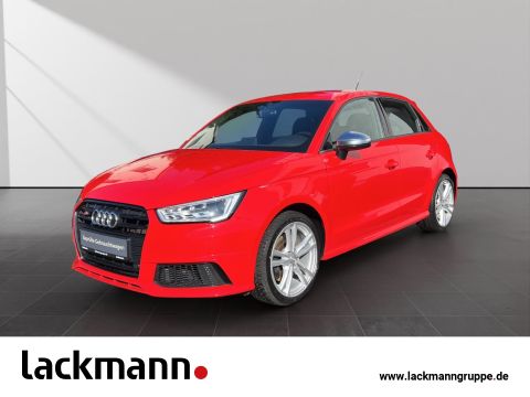 Audi S1 Sportback 2.0 TFSI quattro  NAVI Xenon