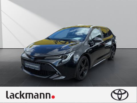 Toyota Corolla 1.8 TS Hybrid Team D  Navi LED ACC