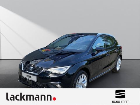 Seat Ibiza FR 1.0 TSI  NAVI LED Kessy PDC