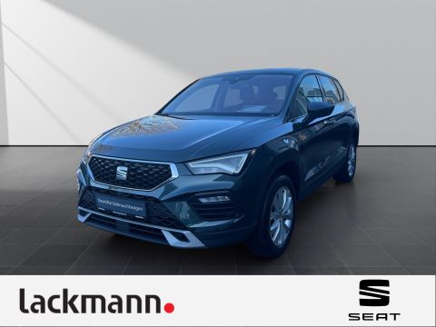 Seat Ateca 1.5 Style  Navi Pano LED AHK Winterpaket