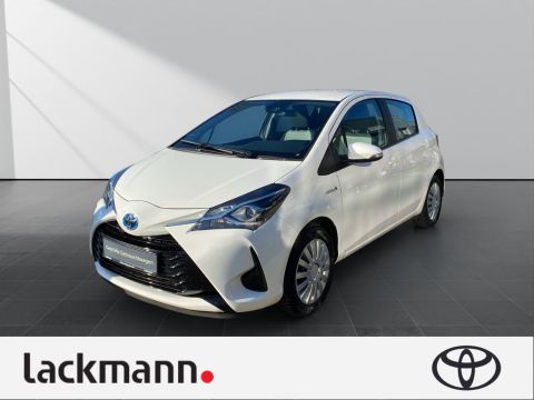 Toyota Yaris 1.5Hybrid Comfort Kamera ToyotaSafetySense