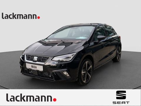 Seat Ibiza 1.0 TSI FR DSG  Infotain AssistXL FullLink