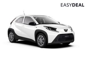 Aygo X Play 1,0-l-VVT-i